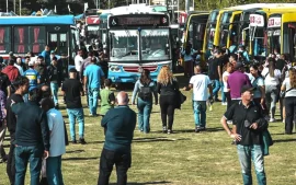 Choferes Solidarios.