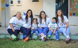 Caminata en Maschwitz por el Día Mundial del Síndrome de Down