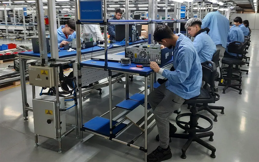 Fundación Mirgor lanzó becas para estudiantes de escuelas técnicas de Escobar