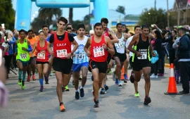 Garín Corre, una jornada atlética pensada para todas las edades