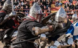 Feria Mediaval en Masxhwitz