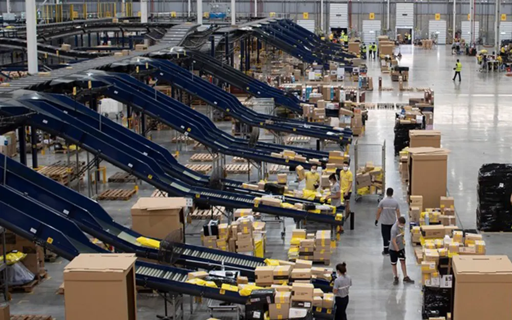 Mercado Libre construirá en Escobar un gigantesco centro de almacenamiento