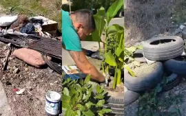 Basural en Maschwitz