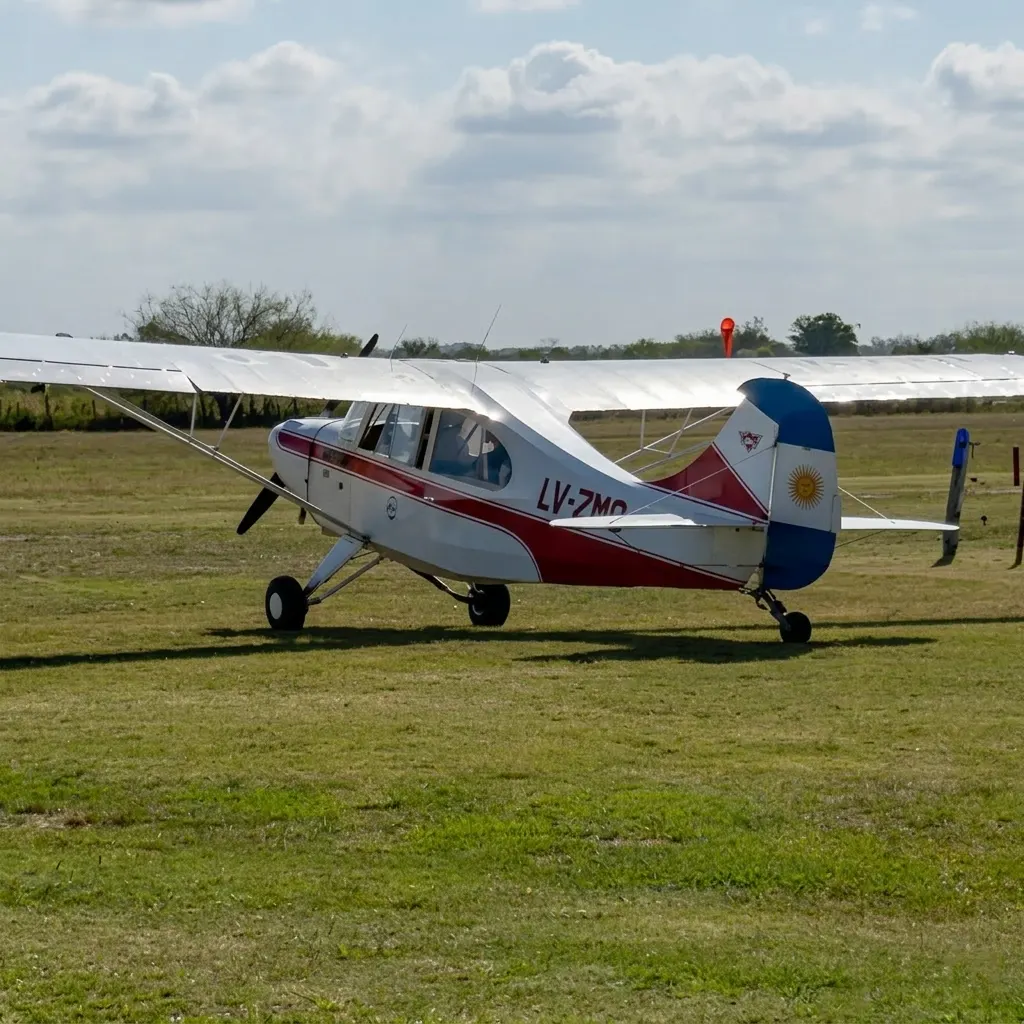 Los aviones que se utilizar&aacute;n para realizar los controles con drones.