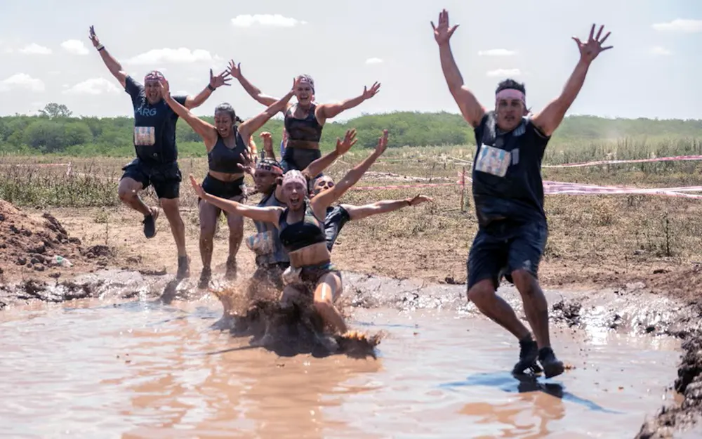 Clausuran una “Carrera Sucia” en Escobar por falta de autorización