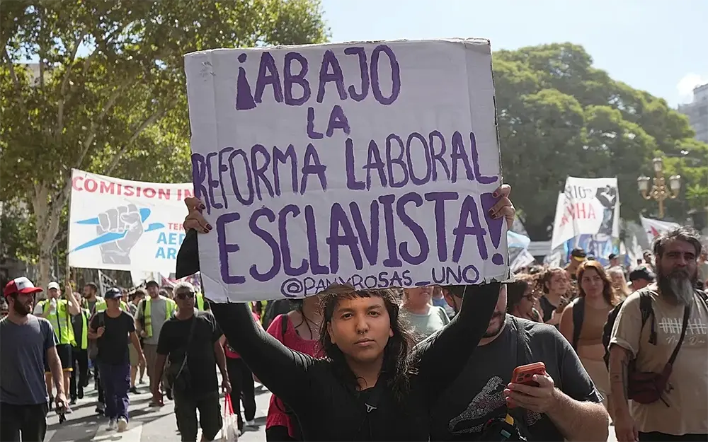 carta de lectores Un vecino de Escobar envió un escrrito sobre la representación sindical, desigualdad social y el rumbo del país.