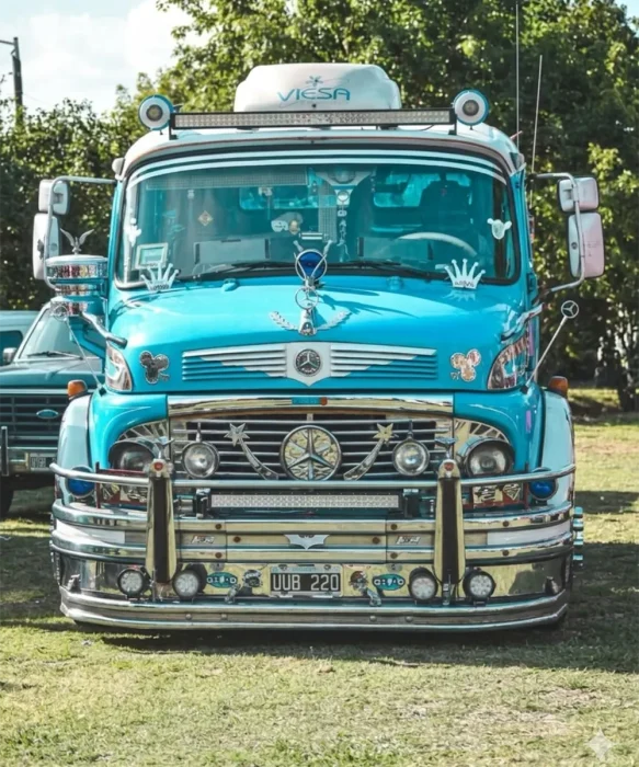 Exposiscion de autos 