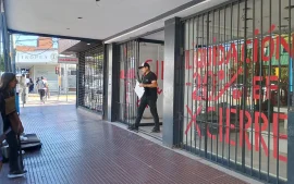 Crisis en el comercio: dos locales cerraron en pleno centro de Escobar