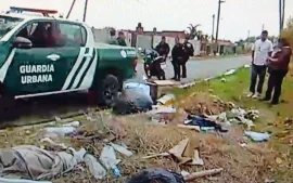 Dos vecinos detenidos en Garín por arrojar residuos en la vía pública