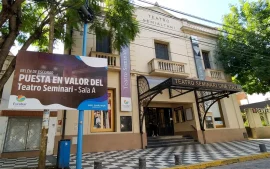 El teatro Seminari estará cerrado hasta junio por obras de remodelación