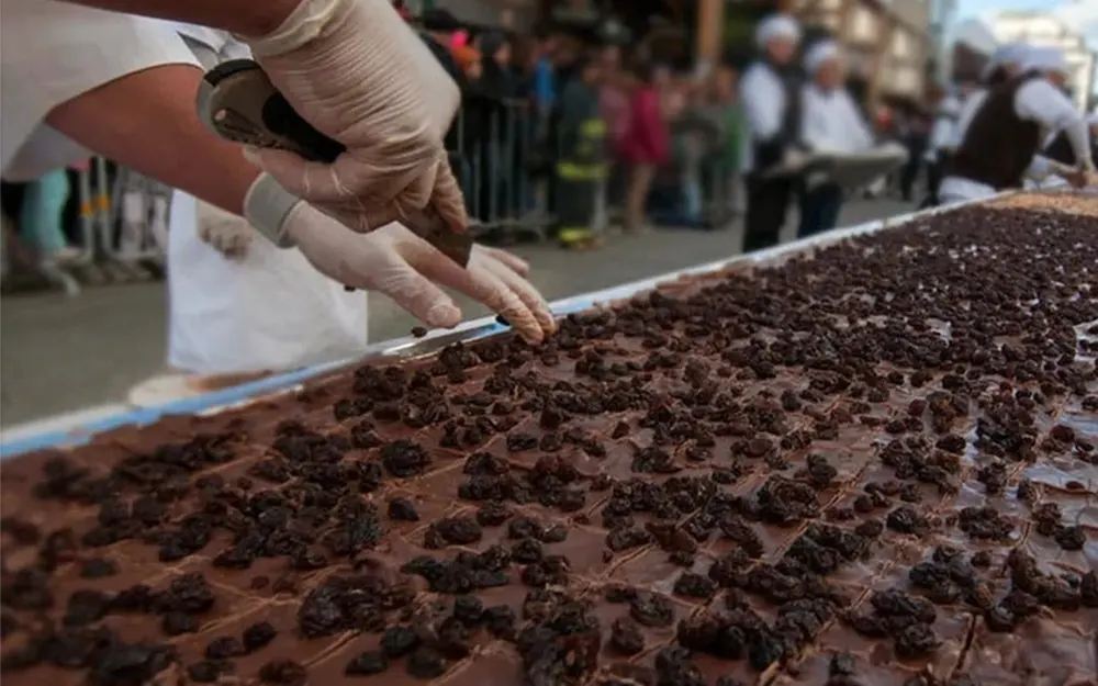 Garín celebrará la Fiesta del Chocolate Artesanal y de la Rosca de Pascua