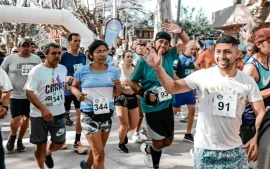Garín Corre, una jornada atlética pensada para todas las edades