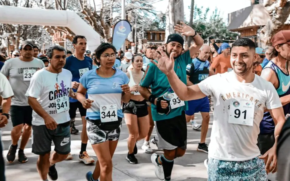 Vuelve Garín Corre: una jornada atlética pensada para todas las edades