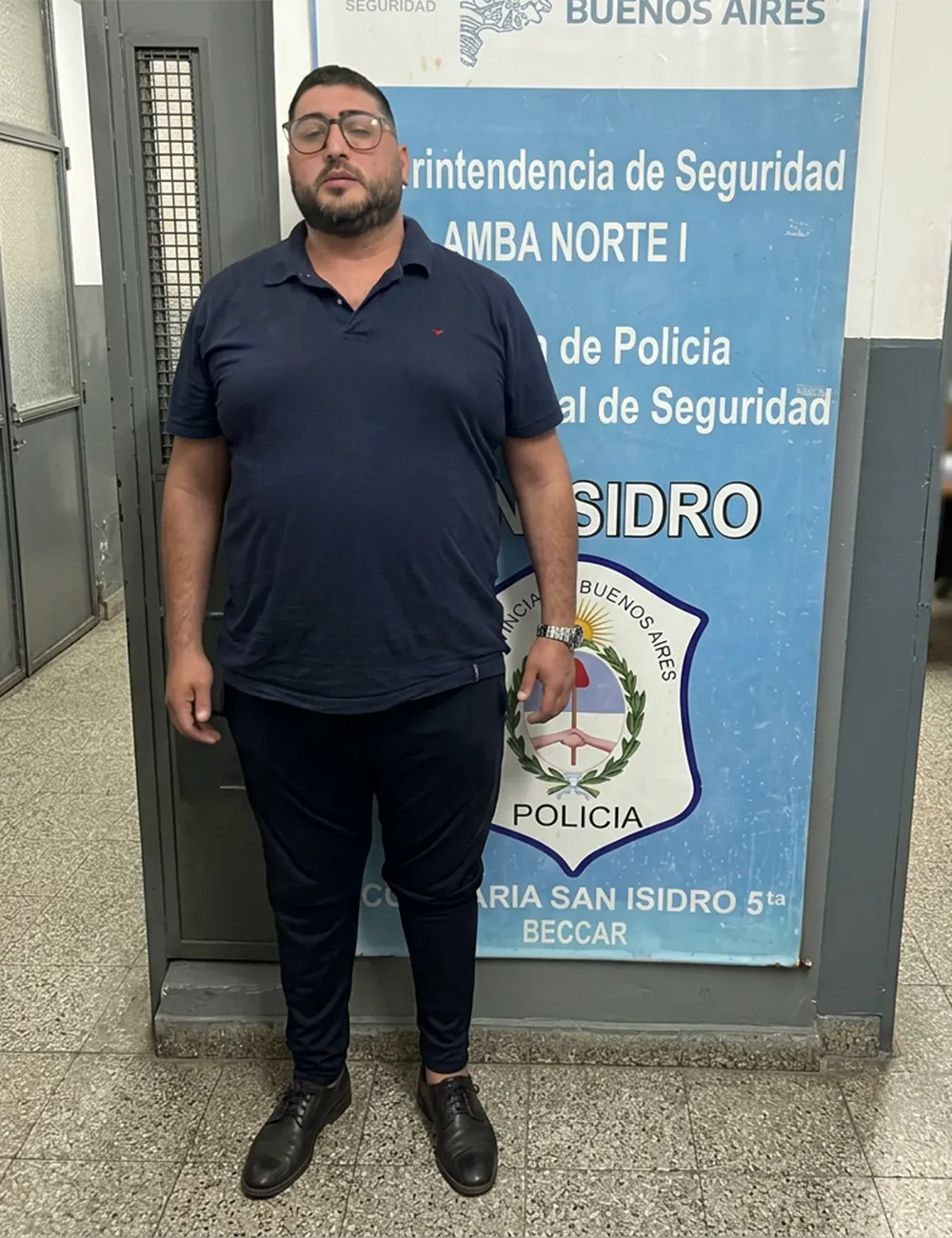 Gustavo Ezequiel Arroyo.