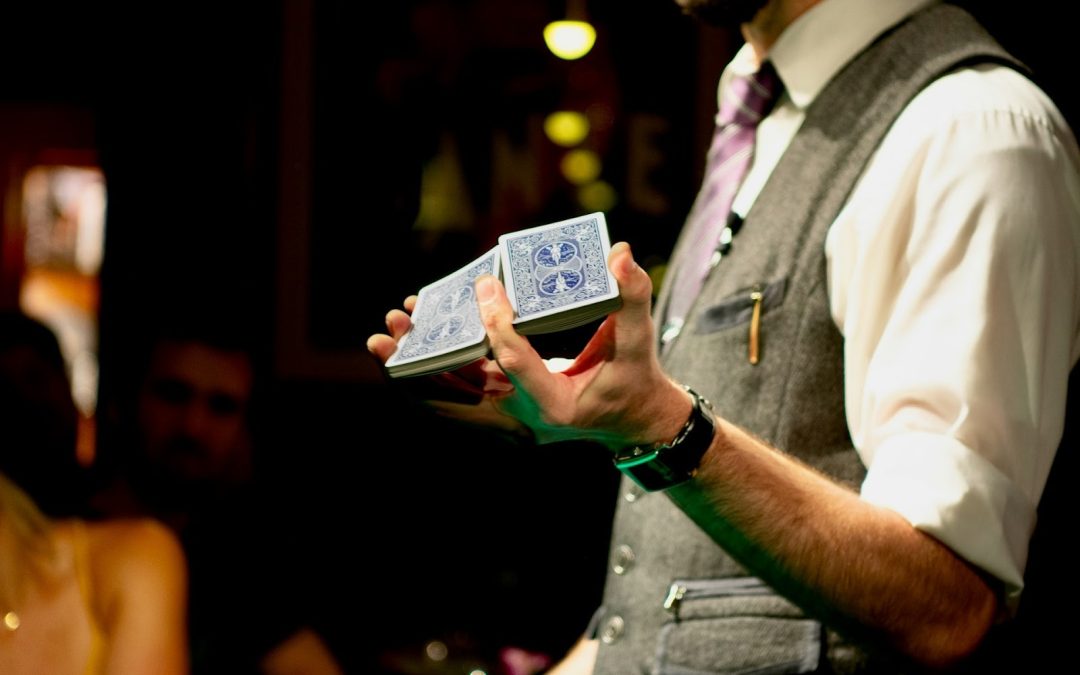 El casino en vivo ya es la forma favorita de jugar por internet