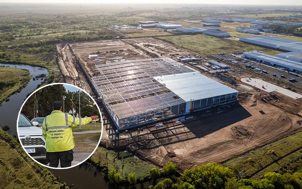 Mercado Libre y la urgente necesidad de un nuevo puente en Loma Verde