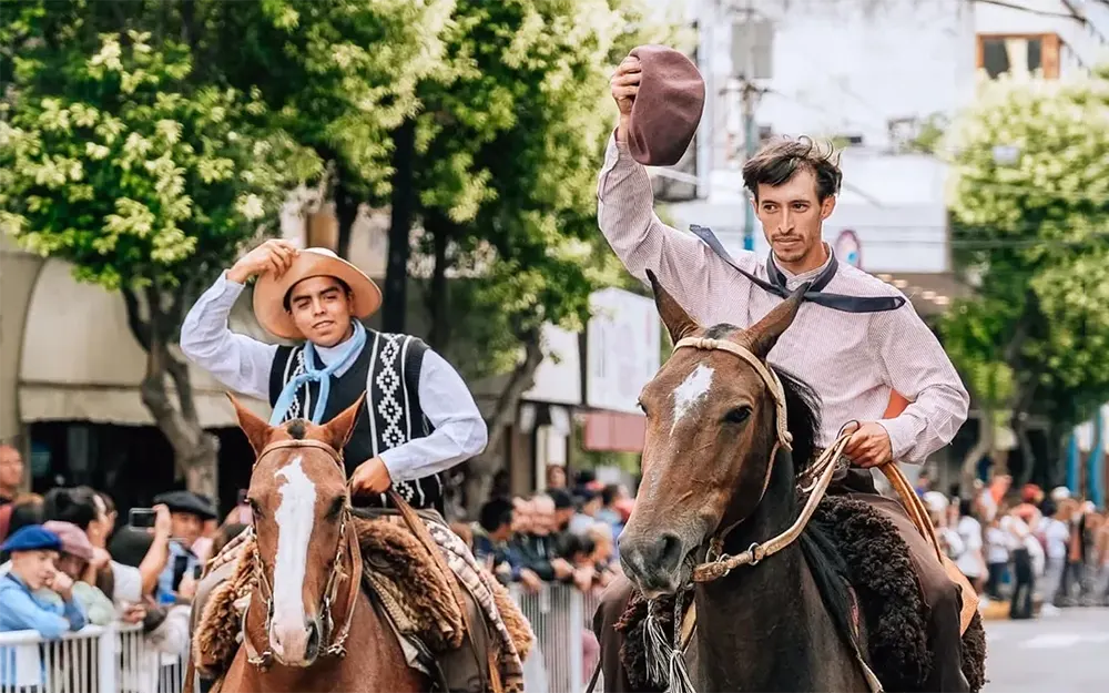 Dos días a pura tradición: llega una nueva edición del festival Sangre Criolla