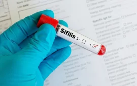 Escobar refuerza los testeos de sífilis ante el aumento de casos en el país