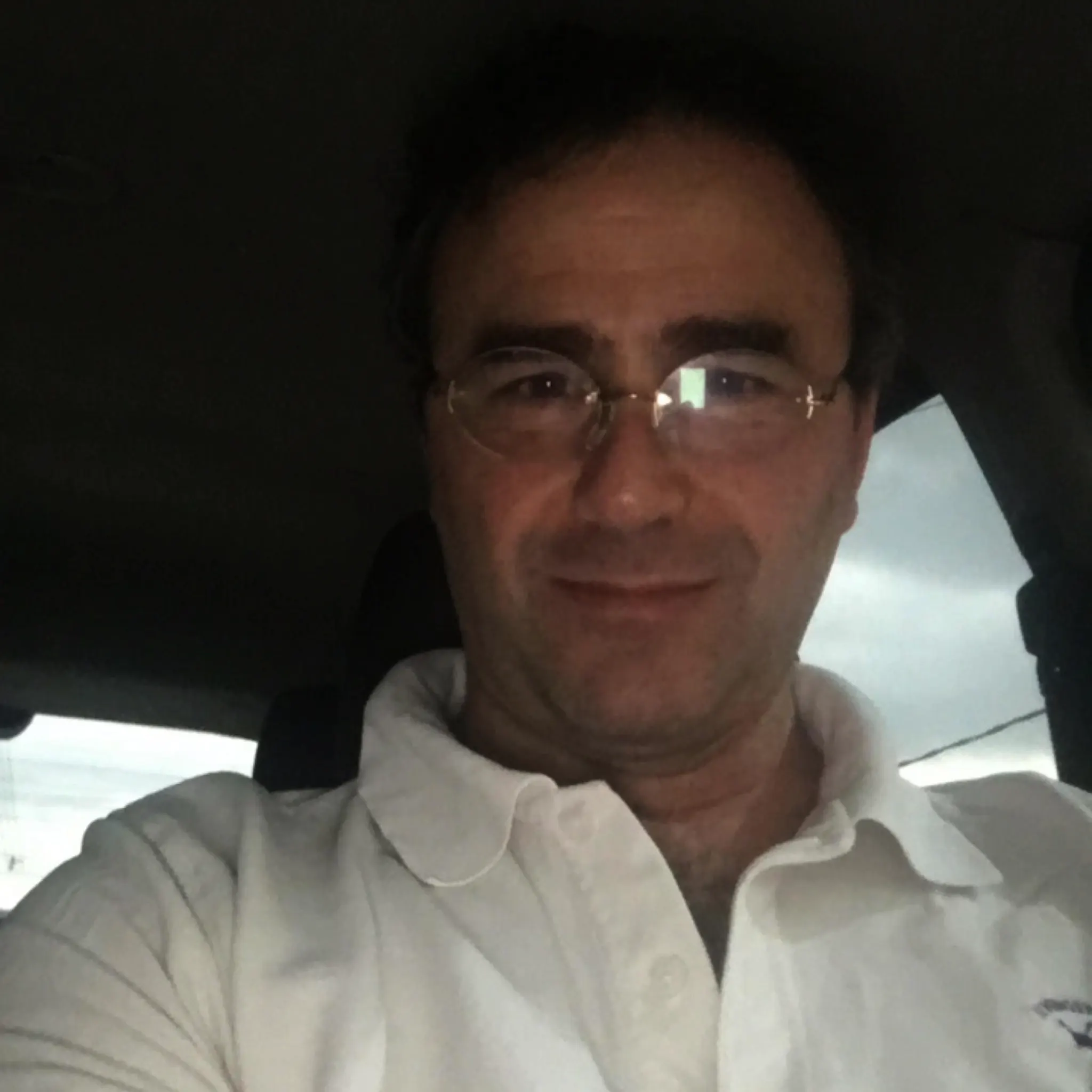 Claudio Santeusanio, creador de Mamma Nicoletta