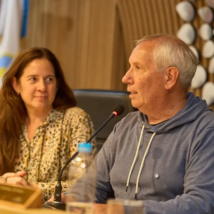 Daniel Figueroa, iex combaiente.