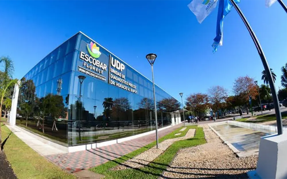 Agradecen la atención recibida en la UDP de Garín tras una cirugía