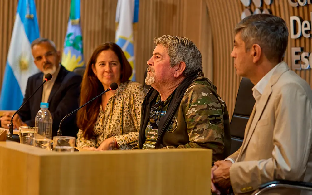 Se aprobó una ordenanza para reconocer a ex combatientes en escuelas de Escobar