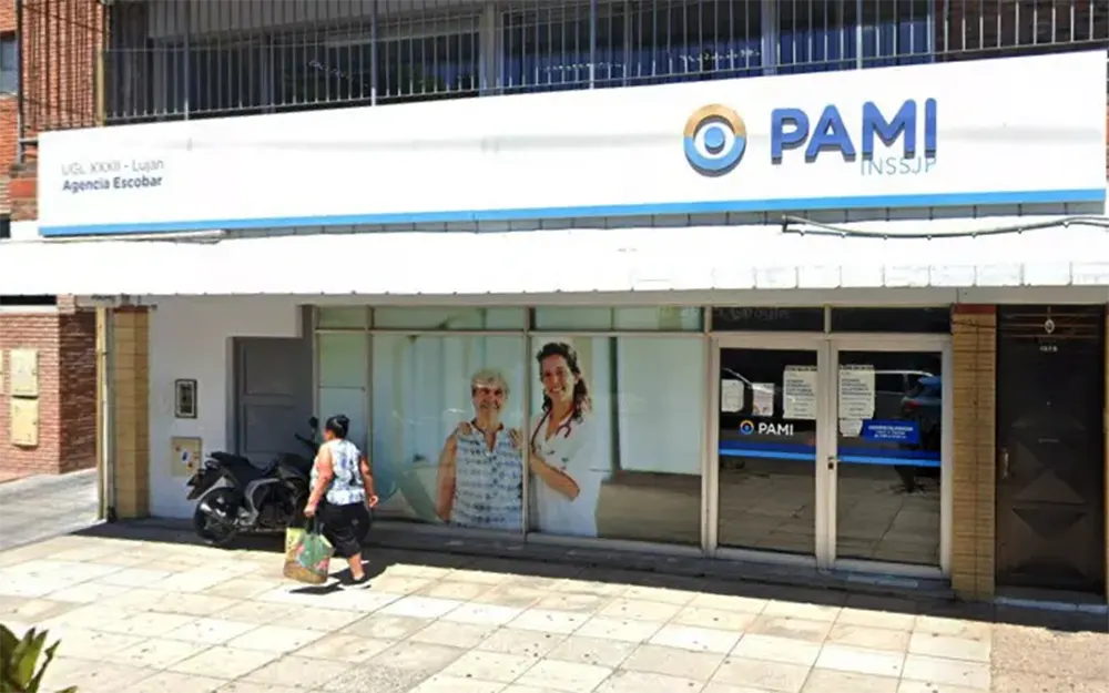 La crisis de PAMI: deudas, turnos cancelados y recorte de prestaciones en Escobar