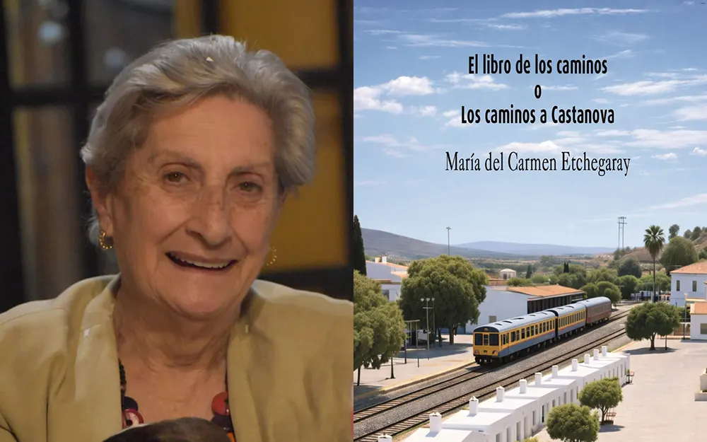 María del Carmen Etchegaray presentará en Garín su nueva novela
