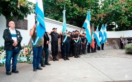 Acto conmemorativo Día del Veterano de Guerra y de los Caídos en Malvinas