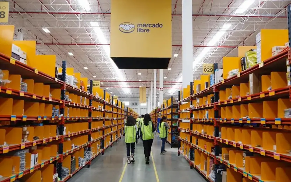Mercado Libre comienza a seleccionar personal para su planta en Escobar