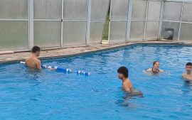 pileta de AUPA donde falleció una concurrente