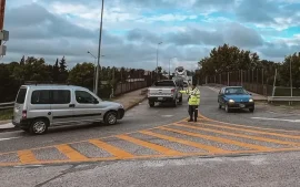 Afirman que el puente de Loma Verde no se verá afectado por Mercado Libre