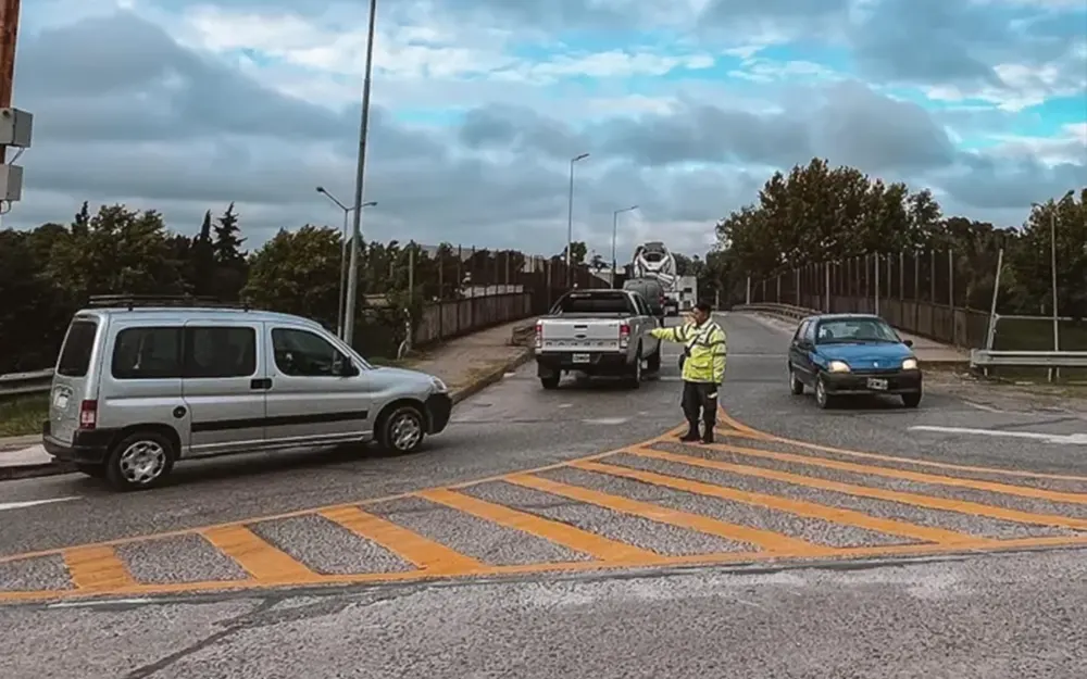 Afirman que el puente de Loma Verde no se verá afectado por Mercado Libre