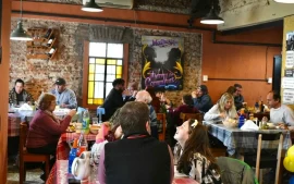 Tras Cartón el bodegón de Matheu.