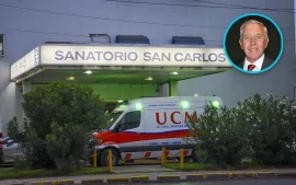 Condenaron a 10 años de prisión al dueño del ex sanatorio San Carlos