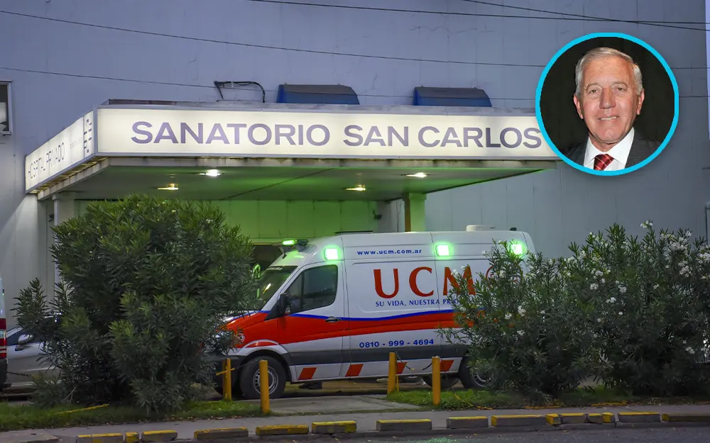 Condenaron a 10 años de prisión al dueño del ex sanatorio San Carlos