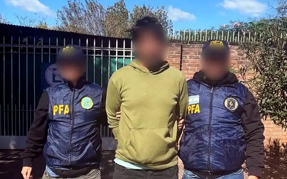 Capturan en Matheu a un hombre buscado por reiteradas estafas