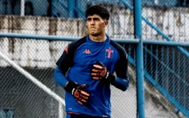 Máximo Leguizamón, arquero de Tigre