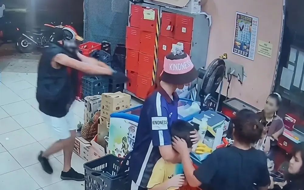 Dos detenidos por el asalto a un supermercado en Maquinista Savio