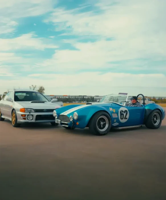 festival automovil&iacute;stico inspirado en la F&oacute;rmula 1