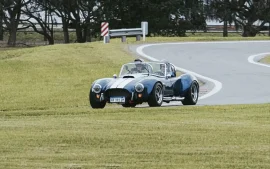 El Track Fest reunirá drift, autos deportivos y monoplazas durante tres jornadas.
