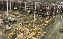 La empresa de logística TRF incorpora personal para su sede en Escobar