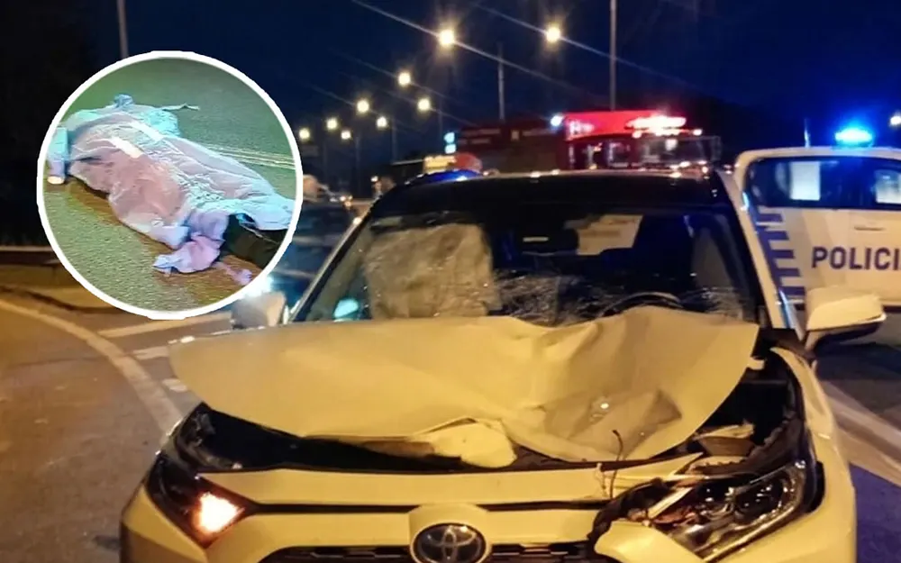 Identificaron al peatón que murió atropellado en el puente de Escobar