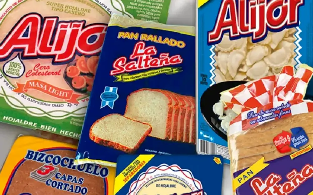 Grave crisis en la planta de Alijor en Garín: sueldos en hasta ocho cuotas