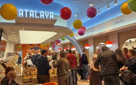 El tradicional Parador Atalaya inauguró una sucursal en Maschwitz