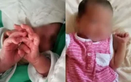 Una beba de un año murió intoxicada con cocaína