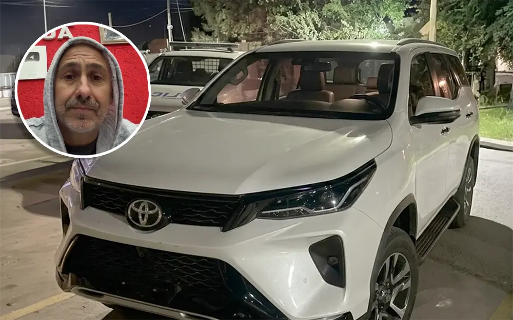 Cuatro delincuentes asaltaron y golpearon a un empresario en Loma Verde