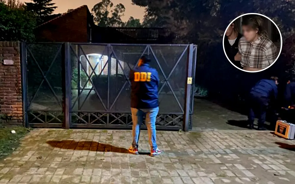 Una mujer detenida por el dramático secuestro de un empresario en Maschwitz