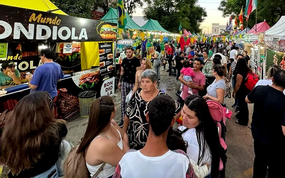 Matheu celebrará el fin de semana largo con una nueva edición de D’Gustar
