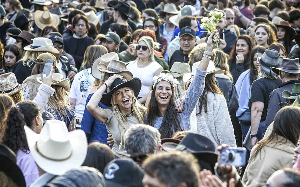 Llega por primera vez a Escobar el AMCA Fest: dos días de música country